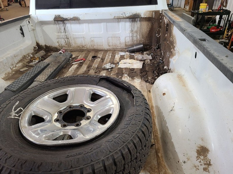 Pickup Box 8' Box Without Fender Flare Fits 19-26 DODGE 2500 PICKUP 67