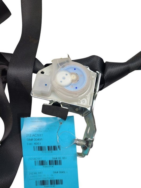 ILX       2017 Seat Belt Rear 619146