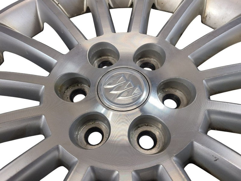 Wheel 19x7-1/2 15 Spoke Bright Finish Opt P64 Fits 08-12 ENCLAVE 61138