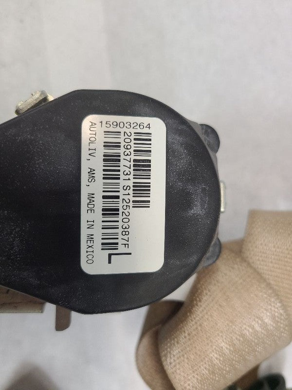 ENCLAVE   2011 Seat Belt Rear 605592