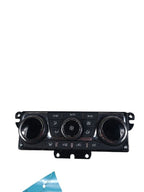 Temperature Control VIN J 11th Digit Limited Front Fits 13-17 ACADIA 6