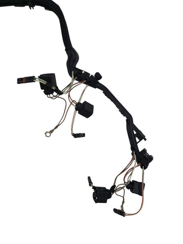 X4        2016 Engine Wire Harness 637260