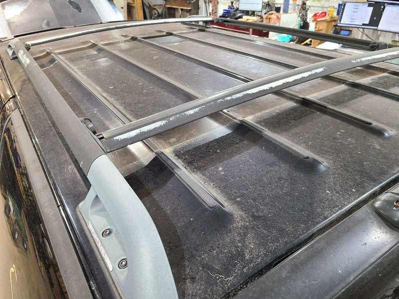 BLAZERS10 1996 Luggage Rack 664758