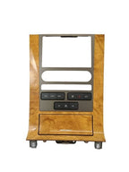 NAVIGATOR 2012 Dash Bezel 590817