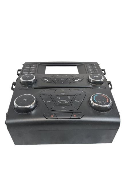 Audio Equipment Radio Control Panel Fits 17-20 FUSION 599507 HS7T18E24