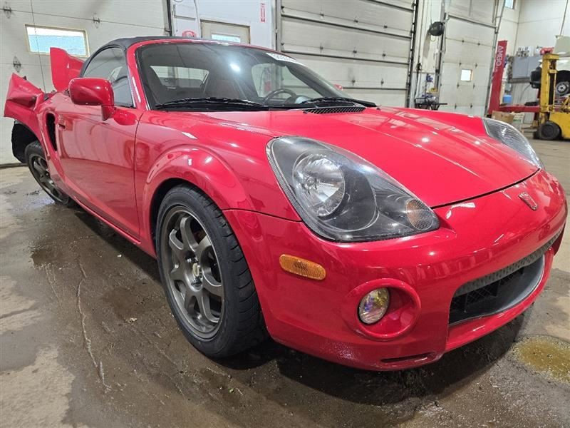 Passenger Right Side View Mirror Power Fits 00-05 MR2 589401