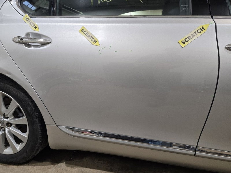 Passenger Rear Side Door LWB Infrared Glass Fits 07-17 LEXUS LS460 623