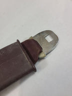 REAR WAGONEER  1989 Drivers Side Lap Seat Belt Rear 553176