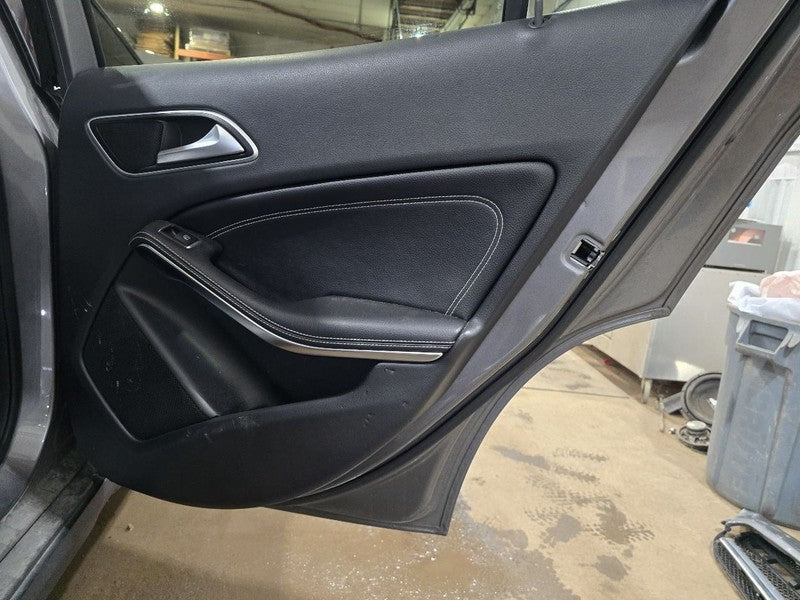 Passenger Rear Side Door 156 Type Fits 15-20 MERCEDES GLA-CLASS 633942