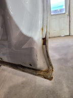 Passenger Front Door Classic Style Electric Fits 09-24 DODGE 1500 PICK