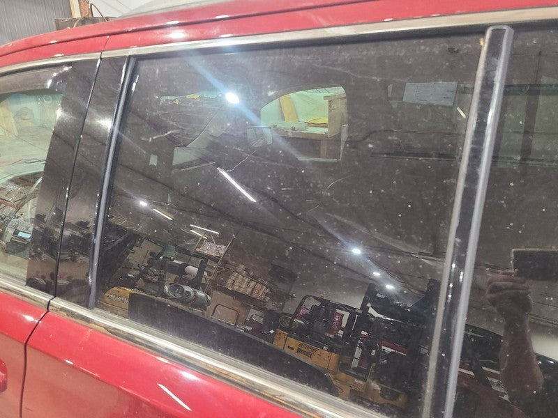 Driver Left Rear Door Glass Fits 15-20 ESCALADE 650025