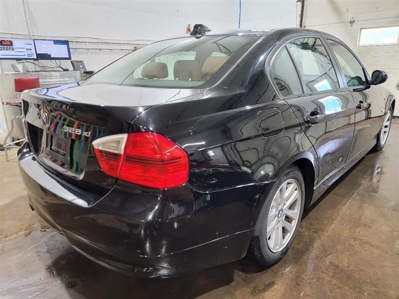 Carrier Coupe Rear AWD Automatic Transmission Fits 07-13 BMW 328i 3436