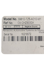 Info-GPS-TV Screen Display Screen Dash Mounted Upper Fits 14-16 MDX 66