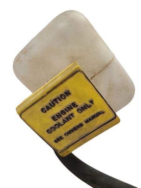 TDODR2500 1999 Coolant Reservoir 596952