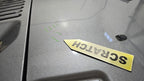 Hood VIN W 6th Digit Jk Body Flat Center Fits 13-18 WRANGLER 628839