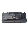 Temperature Control Fahrenheit Display Fits 11-13 GRAND CHEROKEE 66521