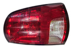 Passenger Tail Light Classic Style Fits 09-24 DODGE 1500 PICKUP 668975