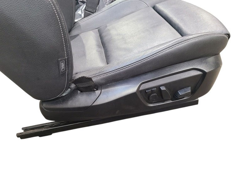 Passenger Front Seat Bucket Electric  Fits 11-17 BMW X3 636722
