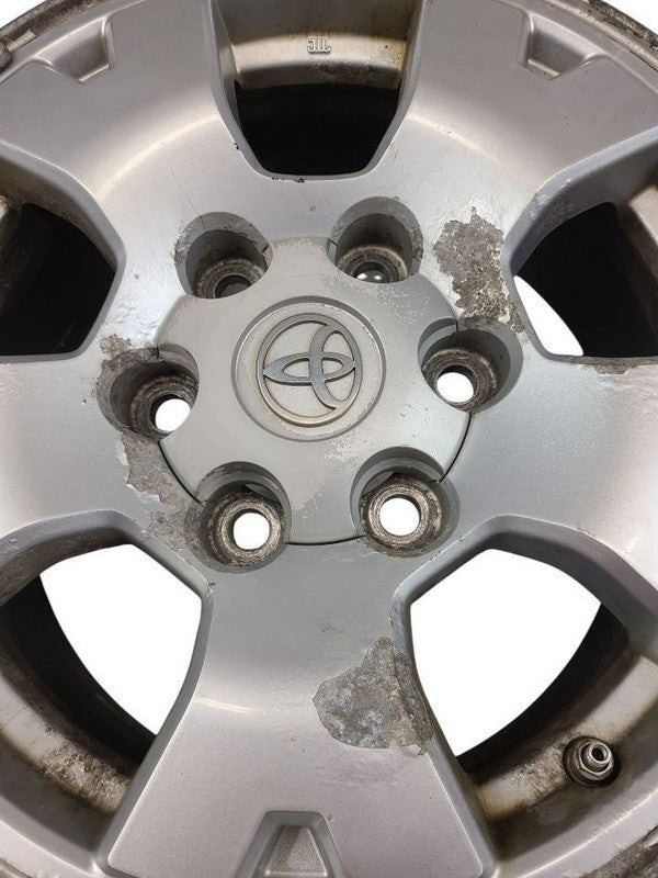 Wheel 16x7 Alloy 5 Spoke Fits 05-15 TACOMA 625131