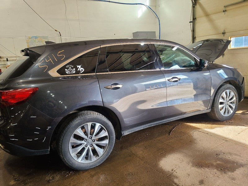 Wheel 19x8 Alloy Spare Accessory Fits 14-16 MDX 660053