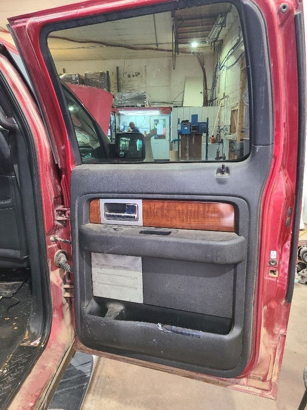 Passenger Rear Side Door Crew Cab 4 Door Fits 09-14 FORD F150 PICKUP 6