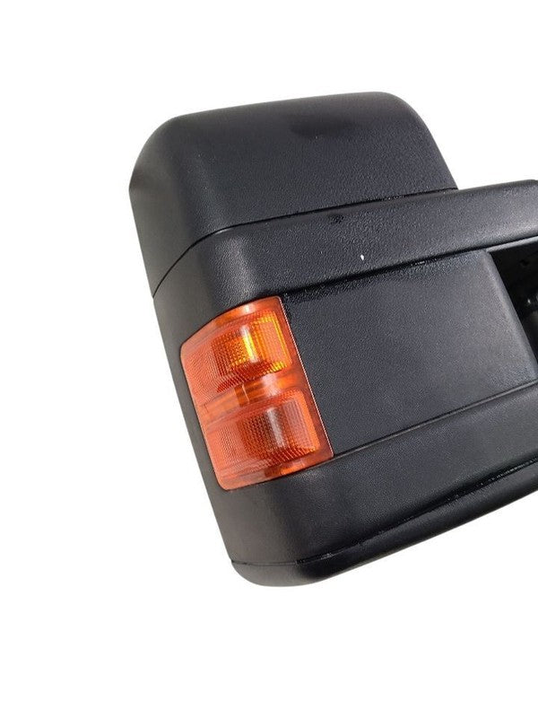 Passenger Side View Mirror Power Dual Arms Fits 09-10 FORD F250SD PICK