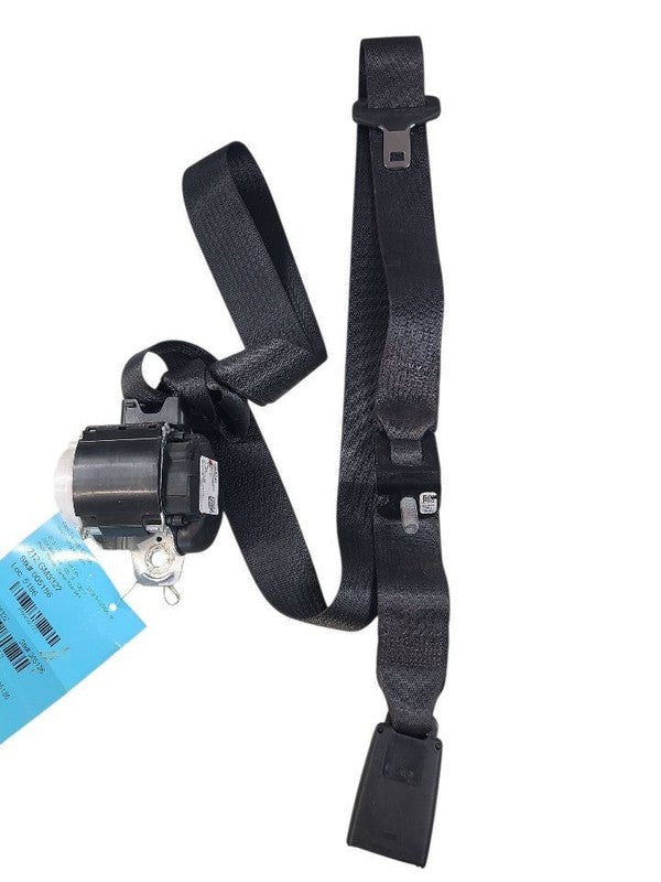 SILVRDO25 2022 Seat Belt Rear 642623