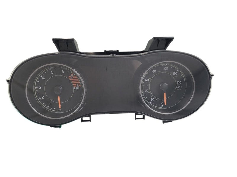 Speedometer Cluster 140 MPH 3.5" Screen Fits 19 CHEROKEE 661695 683795