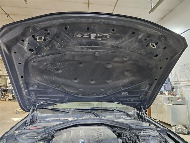 Hood Fits 12-18 BMW 320i 604475