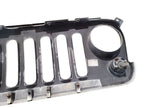 Grille VIN W 6th Digit Jk Body Fits 07-18 WRANGLER 648148