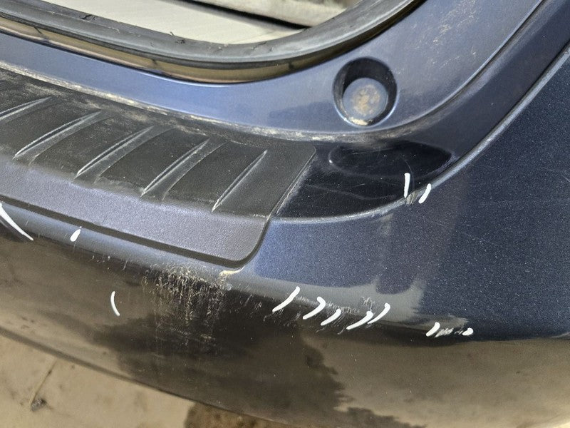 Rear Bumper VIN J 1st Digit Japan Built Fits 08-15 ROGUE 622984