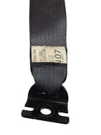 SILV25NEW 2007 Seat Belt Rear 596362