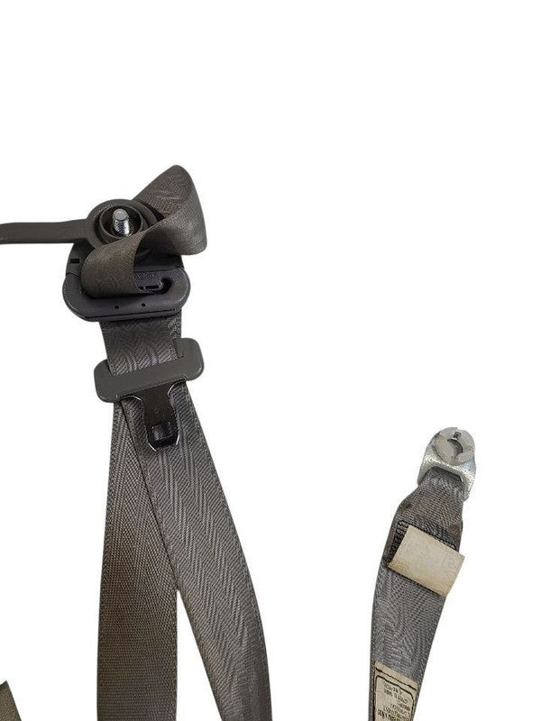 SIENNA    2008 Seat Belt Rear 649232