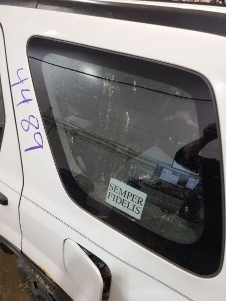 Driver Left Quarter Glass Without Privacy Tint Fits 02-06 CR-V 570933