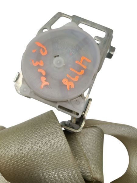 JX35      2013 Seat Belt Rear 600462