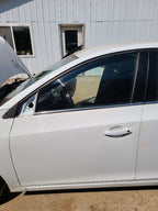 Driver Front Door VIN P 4th Digit Limited Fits 12-16 CRUZE 629206