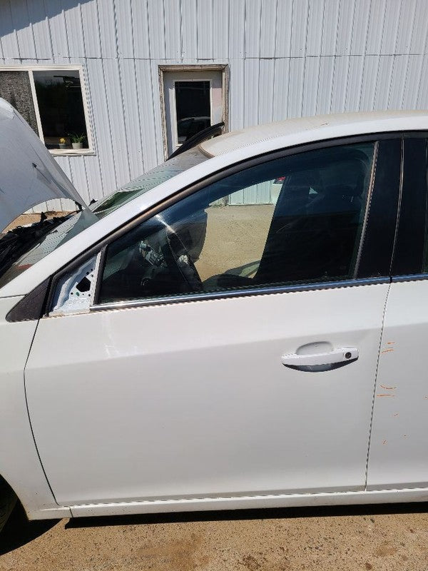 Driver Front Door VIN P 4th Digit Limited Fits 12-16 CRUZE 629206