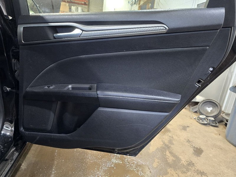 Passenger Right Rear Side Door Fits 17-20 FUSION 636086