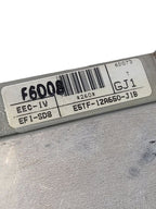 Engine ECM Electronic Control Module 4-140 2.3L Manual Fits 85-86 RANG