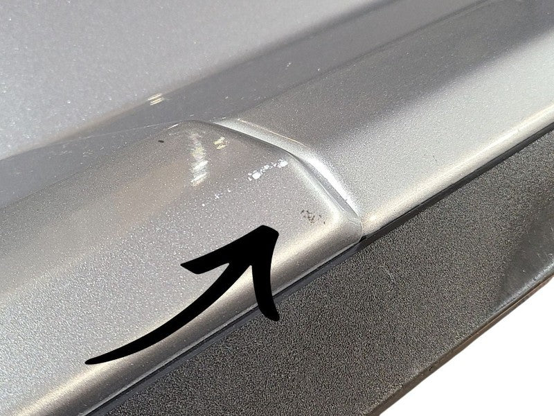 Trunk/Hatch/Tailgate Without Tailgate Step Fits 21-25 FORD F150 PICKUP
