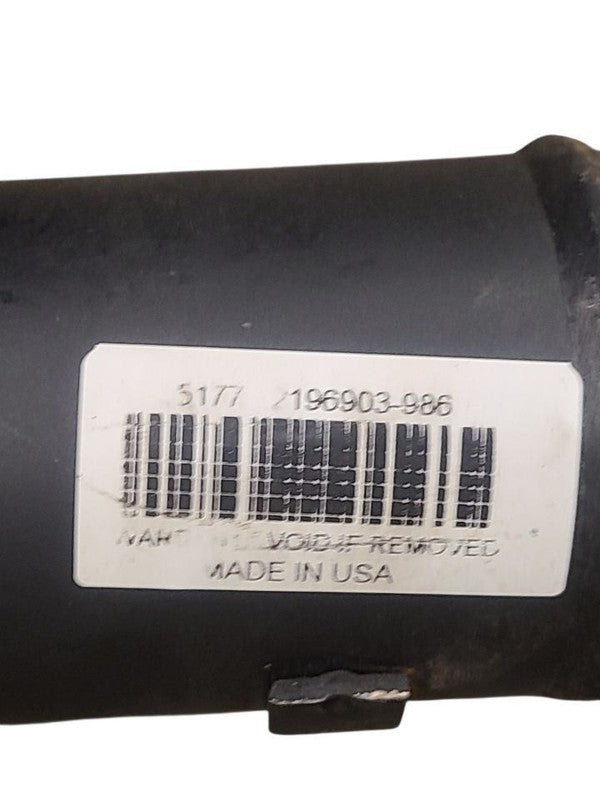 Rear Drive Shaft 3.6L 195mm AWD Fits 15-23 300 676191