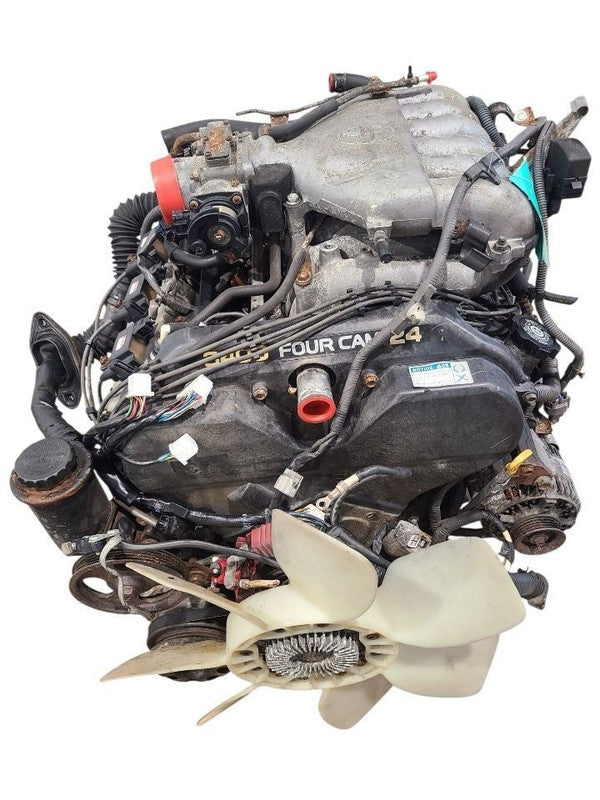 Engine 3.4L VIN N 5th Digit 5VZFE Engine 6 Cylinder Fits 01-02 4 RUNNE