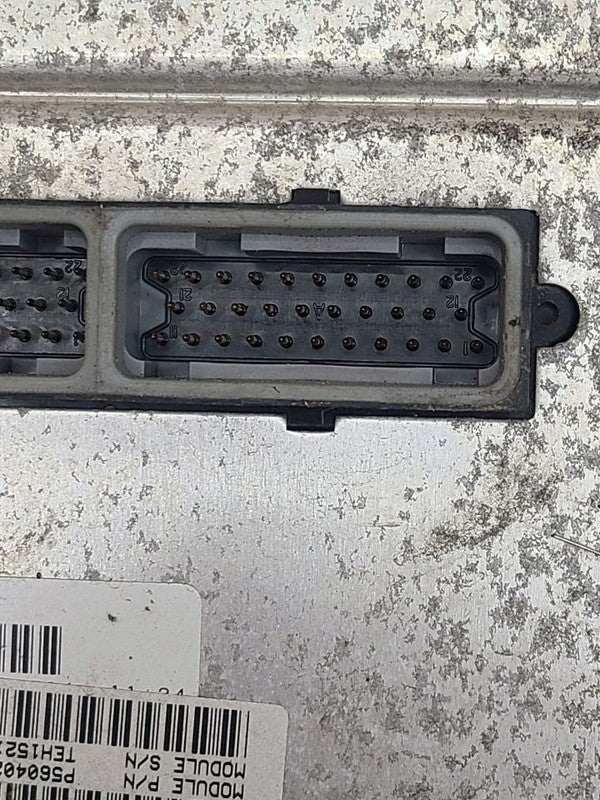 Engine ECM Electronic Control Module 8-360 Fits 01 DODGE 1500 PICKUP 6