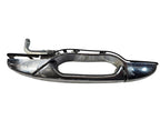 Passenger Door Handle Exterior Door Front Chrome Fits 07-14 ESCALADE 6
