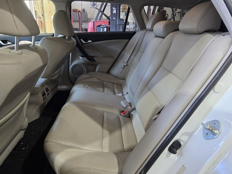 Seat Belt Front Bucket Seat Driver Buckle Fits 09-14 TSX 646412