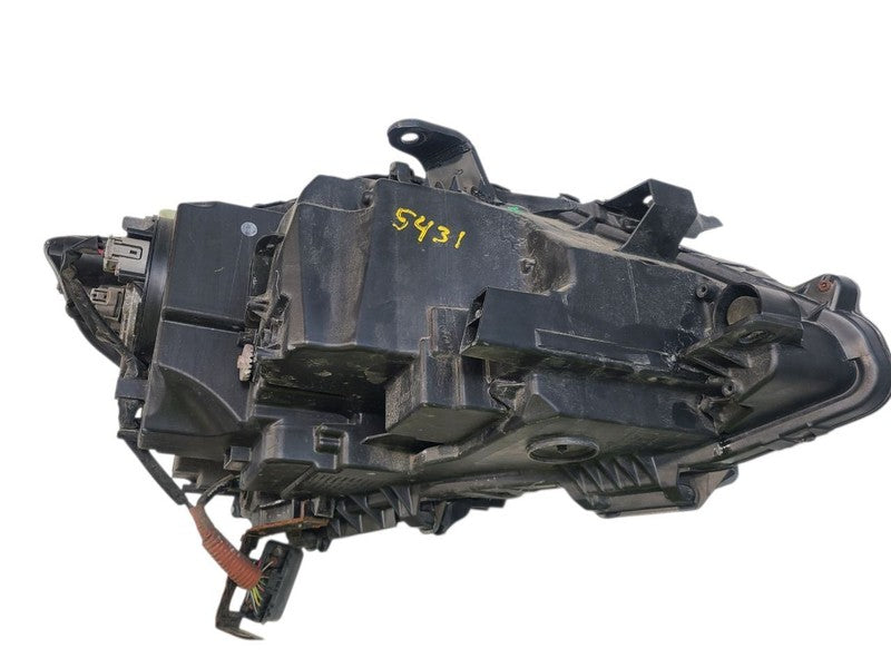 Driver Headlight Xenon HID Fits 13-15 LEXUS GS350 662442