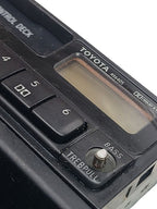Audio Equipment Radio Receiver 1 Din Mount 4 Speaker Fits 95-97 AVALON
