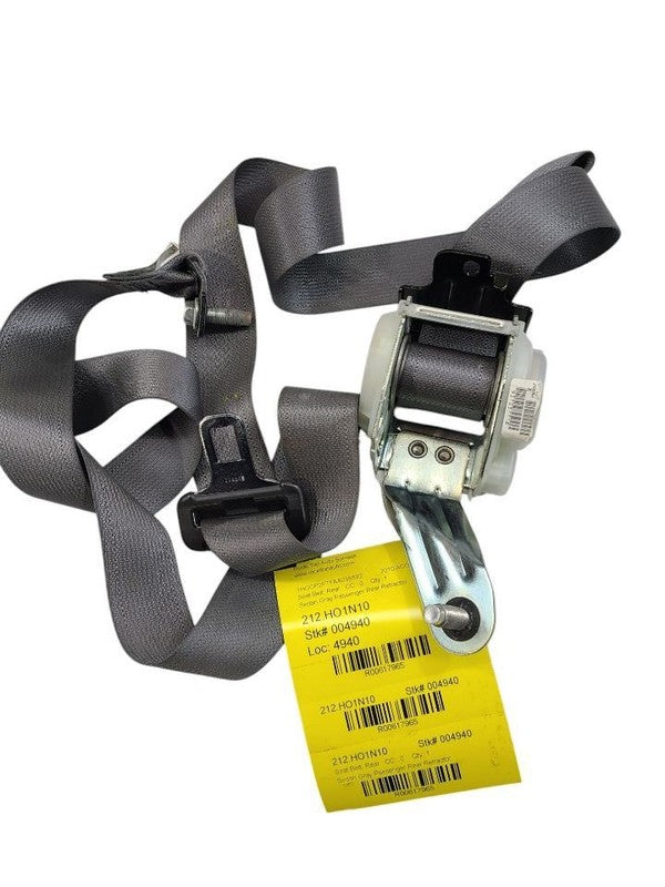 ACCORD    2010 Seat Belt Rear 617965