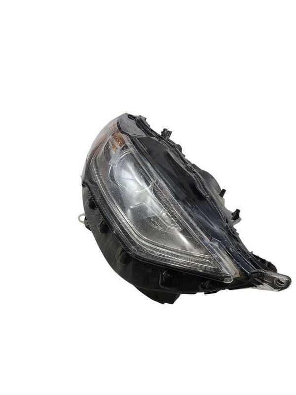 Passenger Headlight Halogen Without LED Accent Fits 17-20 FUSION 61972