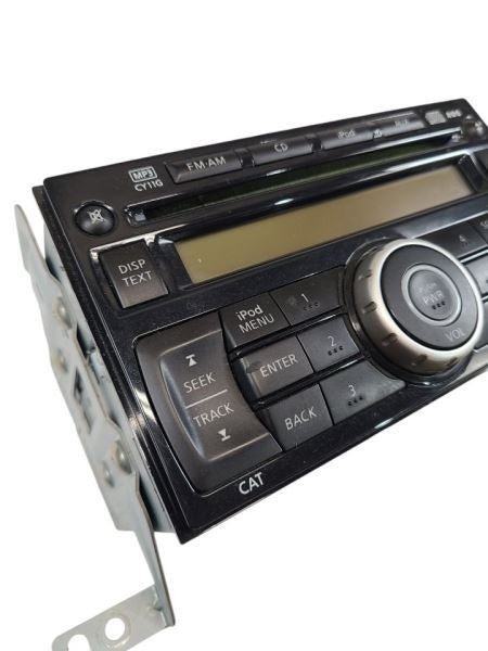 Audio Equip Radio Am-fm-stereo-cd Receiver S Fits 11-14 JUKE 598408 28